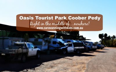 Oasis Tourist Park Coober Pedy