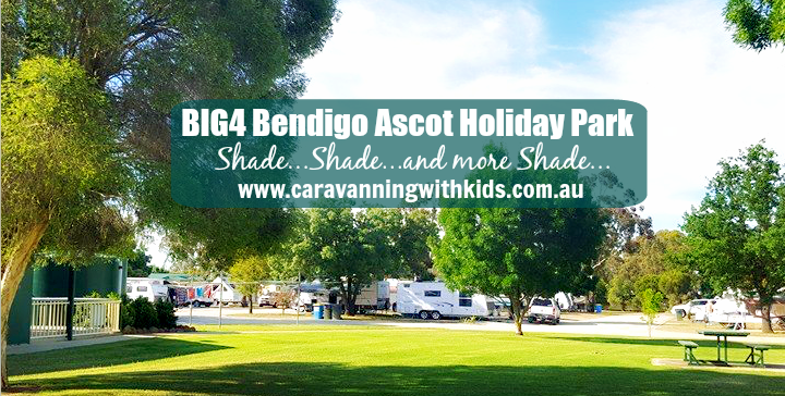 BIG4 Bendigo Ascot Holiday Park – Victoria