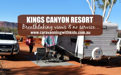 Kings Canyon Resort – Northern Territory