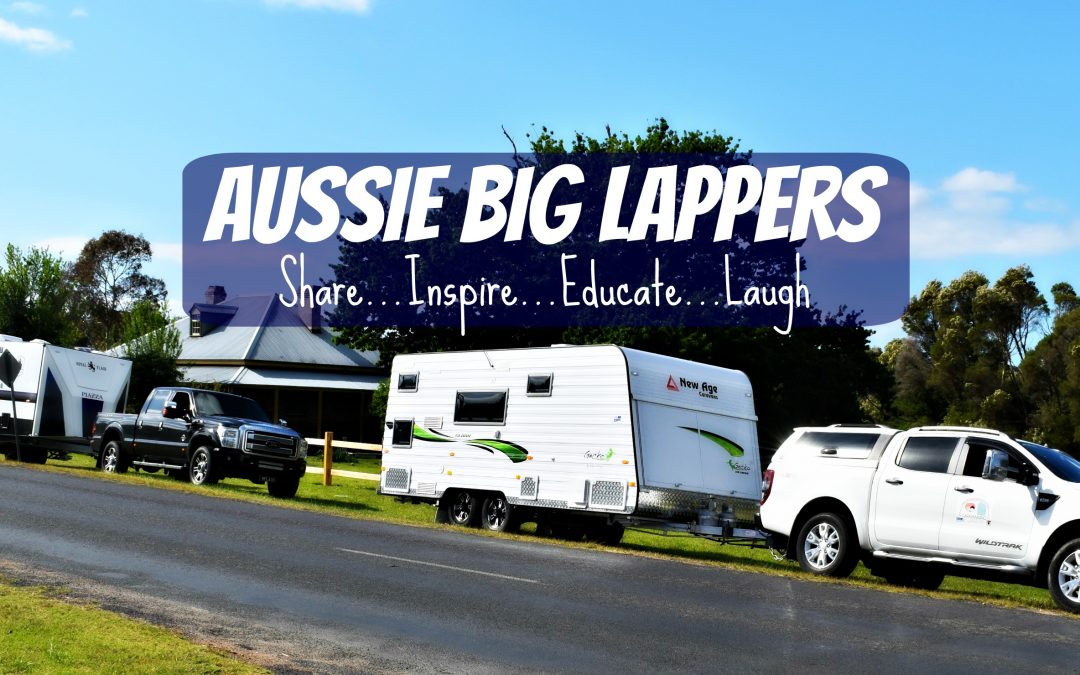 Aussie Big Lappers Group – finished