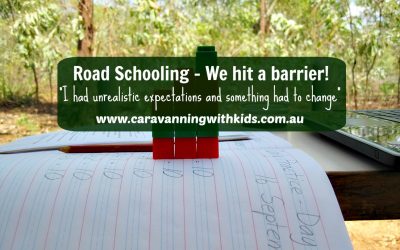 Road Schooling – We went from Distance Ed to OUR WAY!