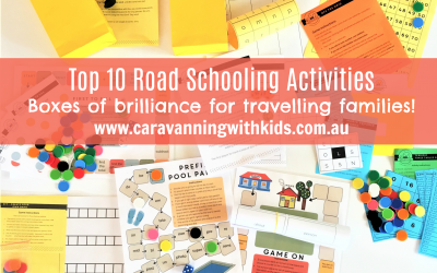 Top 10 Road Schooling Activities – The Sunshine Collective