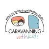 caravanning with kids