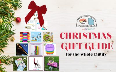 Christmas GIFT GUIDE for the whole family!