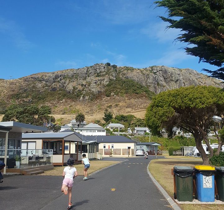 Stanley Cabin and Tourist Park: Our pick for North West Tasmania.