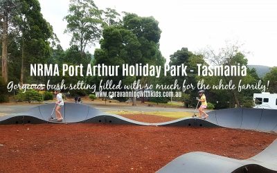 NRMA Port Arthur Holiday Park – Tasmania