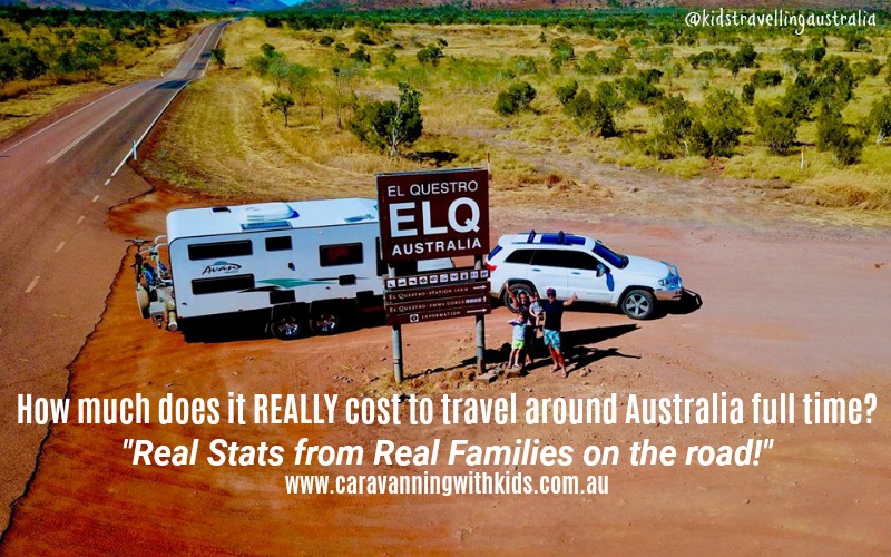 How much does it really cost to travel around Australia full time?