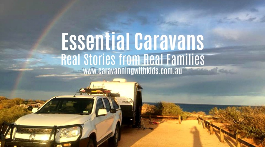 Essential Caravans | Real Stories from Real Families