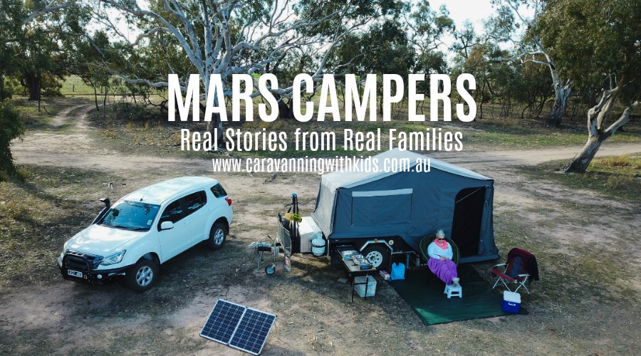 Mars Campers | Real Stories from Real Families