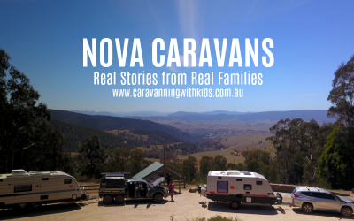 Nova Caravans | Real Stories from Real Families