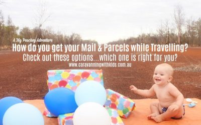 How To Get Your Mail and Parcels when you are Travelling.