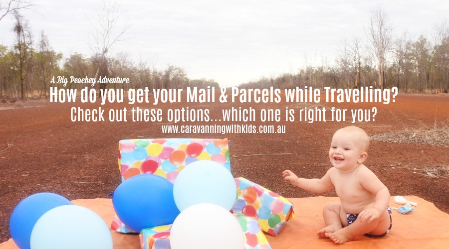 How To Get Your Mail and Parcels when you are Travelling.