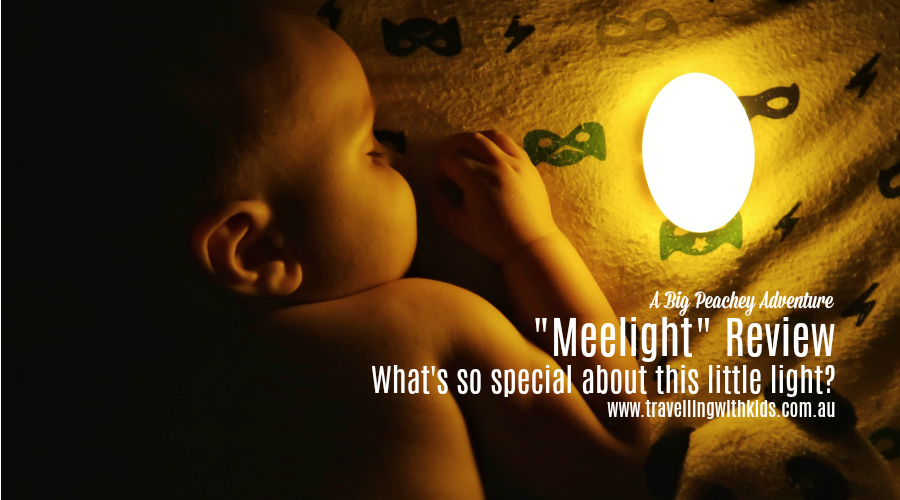 Meelight Review | A handy little light for the whole family