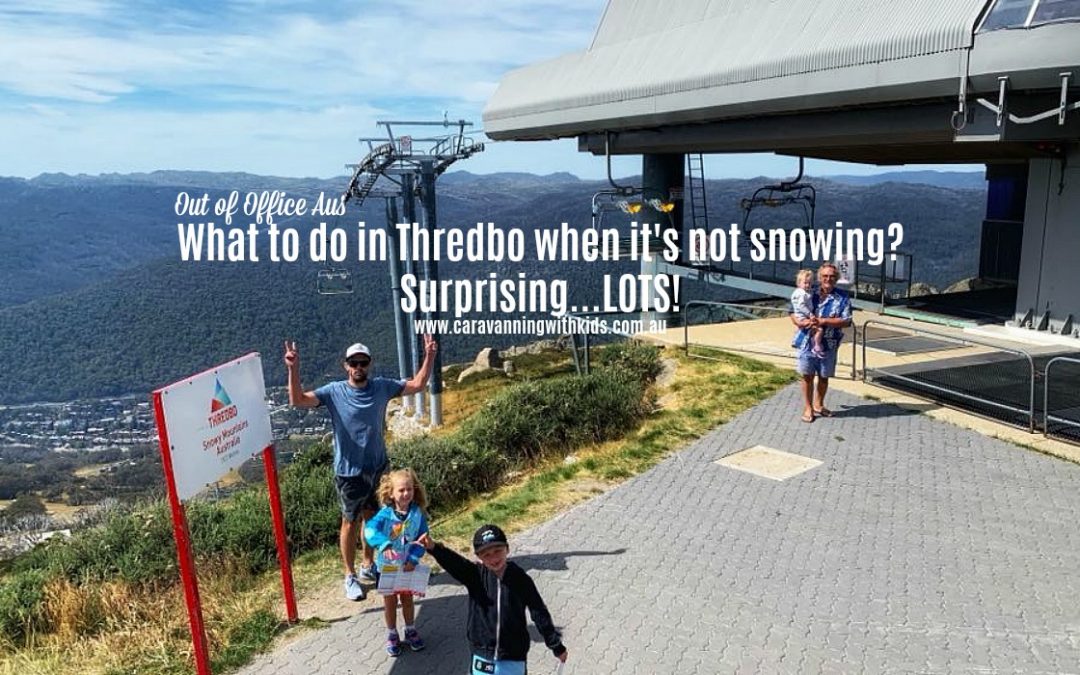 What to do in Thredbo when it’s not snowing!