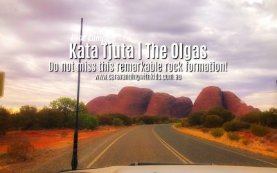 Kata Tjuta | The Olgas are an incredible rock formation not to be missed!