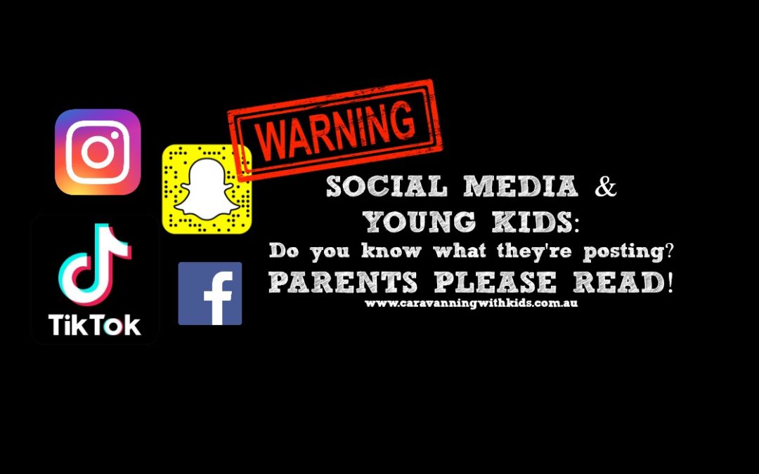 Social Media & Young Kids | WARNING | Parents please read…