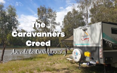 The Caravanners Creed