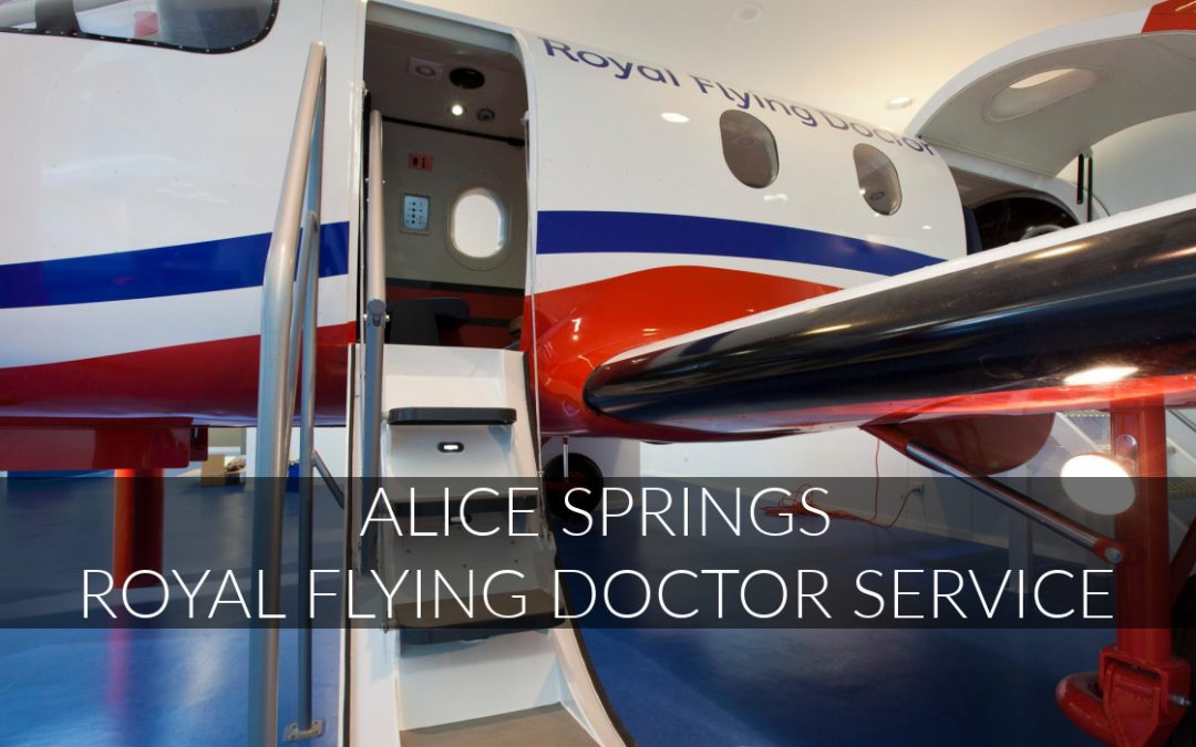 Royal Flying Doctor Service Alice Springs Tourist Facility