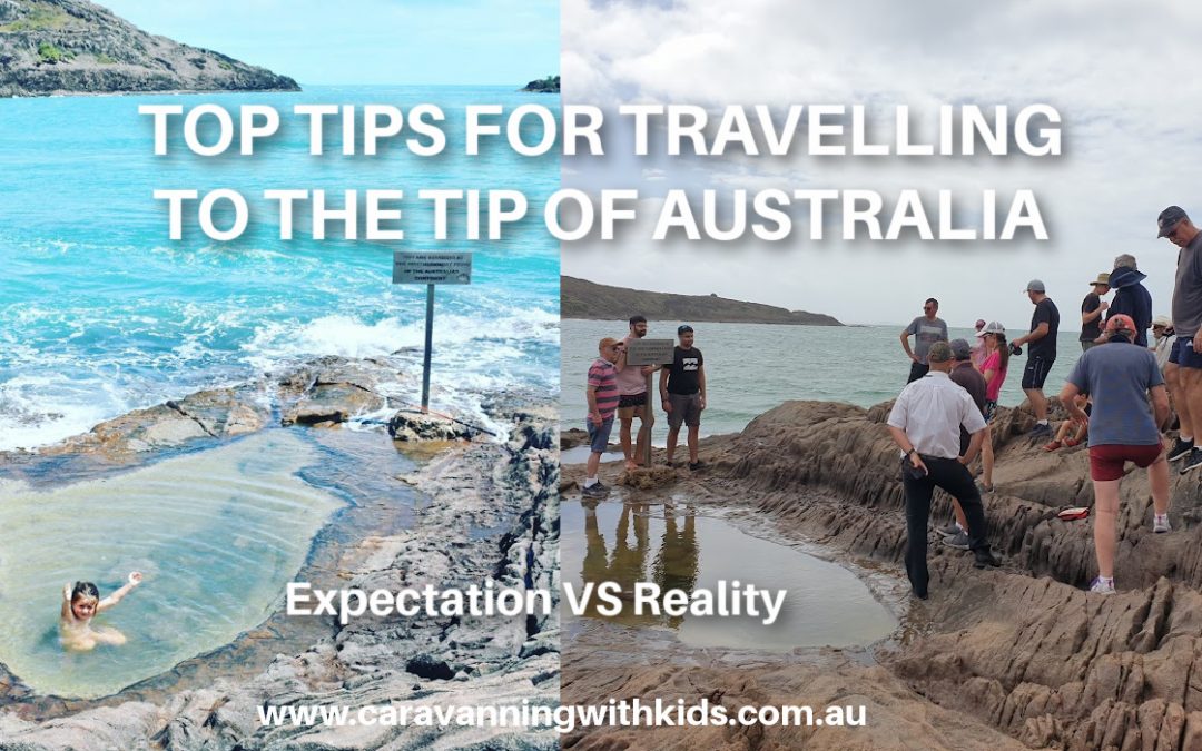 Top Tips for Travelling to the Tip of Australia