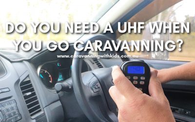 3 Reasons Why You Need a UHF When You Go Caravanning?