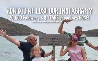 How We Lost Our Instagram & 8 Years of Content