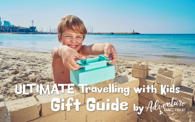 Travelling with Kids Gift Guide