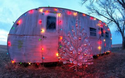 Ideas for Decorating Your Caravan At Christmas