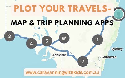 Plot your Travels | Map and Trip Planning Apps