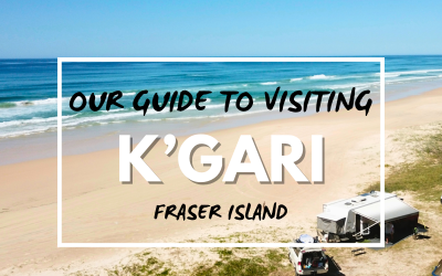 A Complete Guide To Visiting K’Gari | Fraser Island
