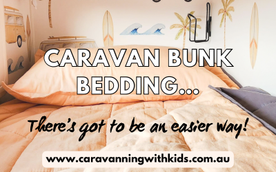 Caravan Bunk Bedding