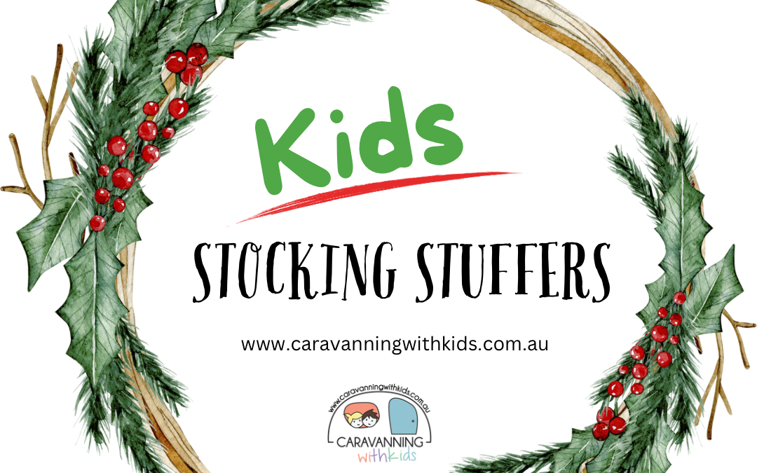 Stocking Stuffers for Kids Under $20!