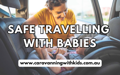 Safe Travelling With Babies