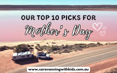 Our Top Ten Mother’s Day Picks